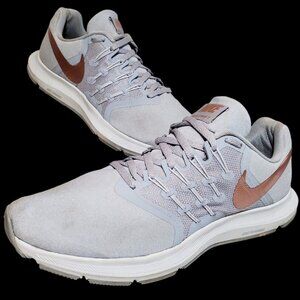 Nike Run Swift Women’s Size 9.5 US Gray Running Shoes BV1160-001 Sneakers Shoes